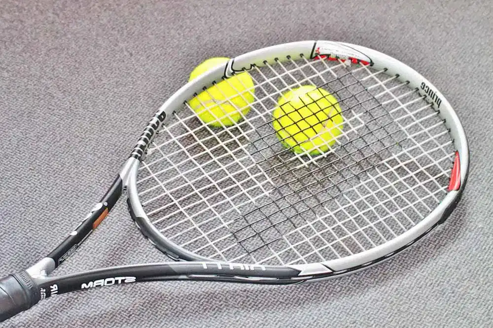 Tennisschläger