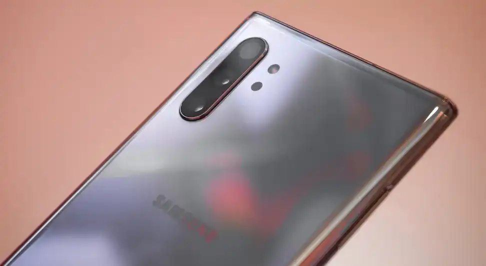 Samsung-Smartphone Samsung-Smartphone