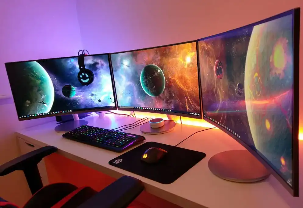 4K-Monitor 4K-Monitor