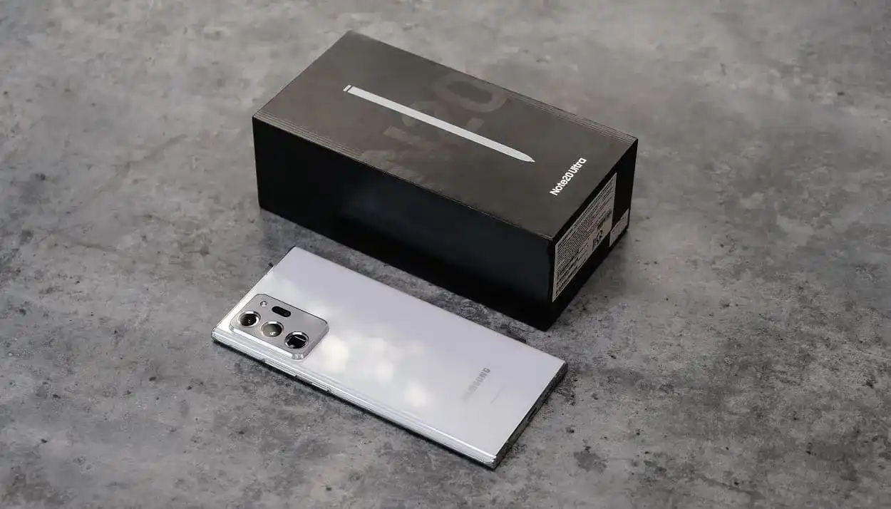Samsung-Smartphone Samsung-Smartphone
