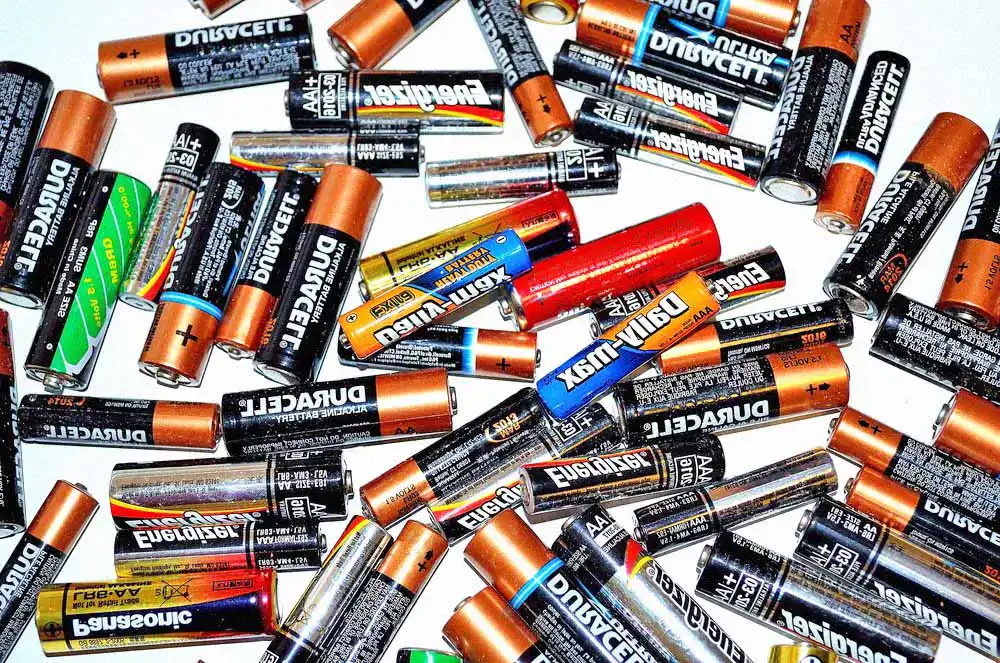 AAA-Batterie