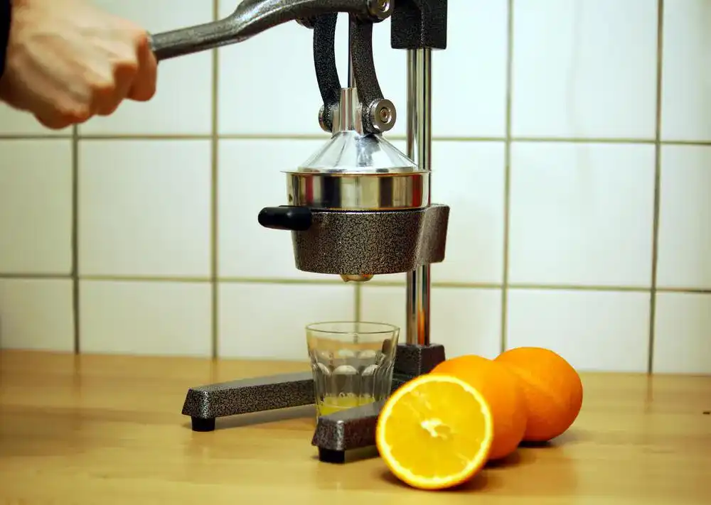 Slow-Juicer