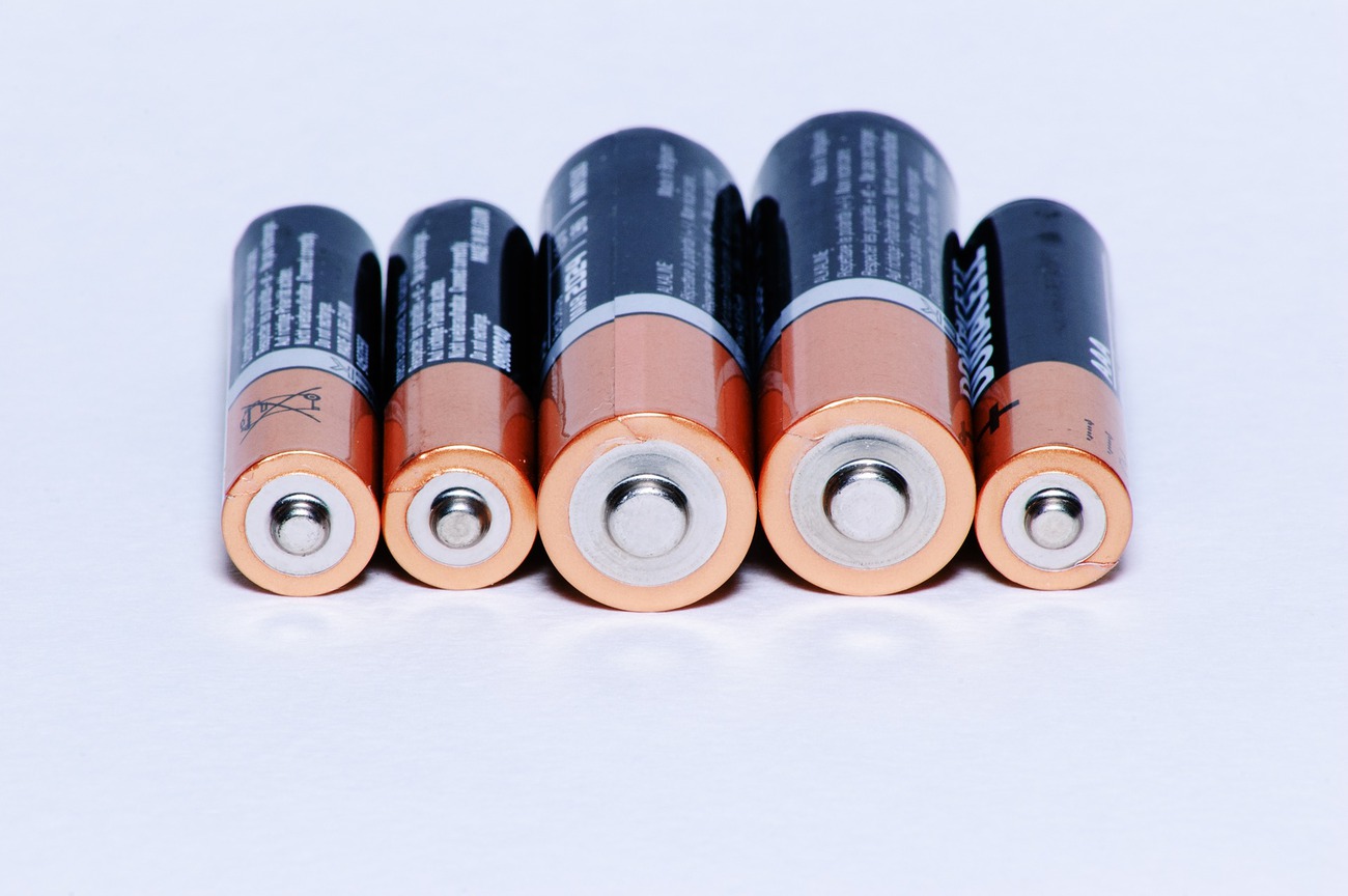 AAA-Batterie