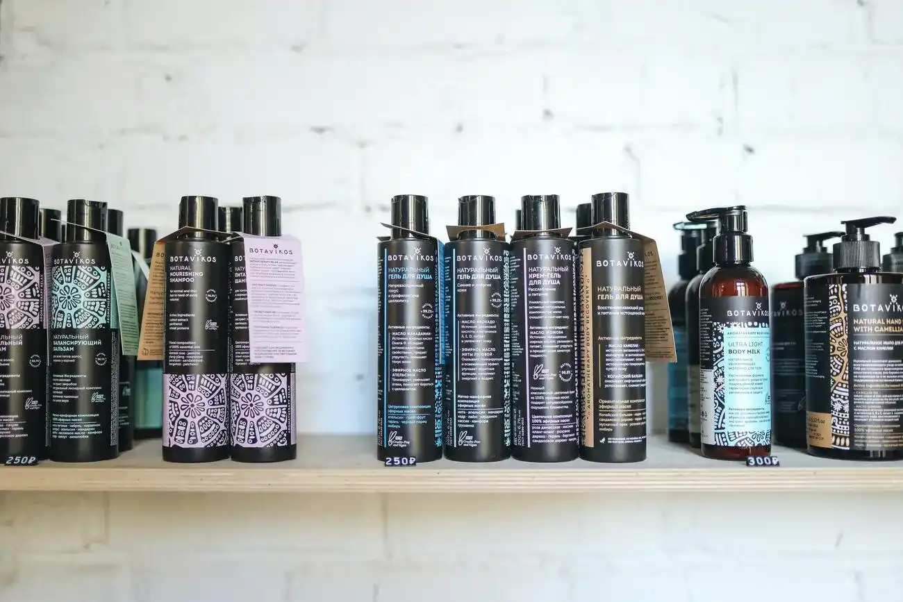 Antischuppenshampoo