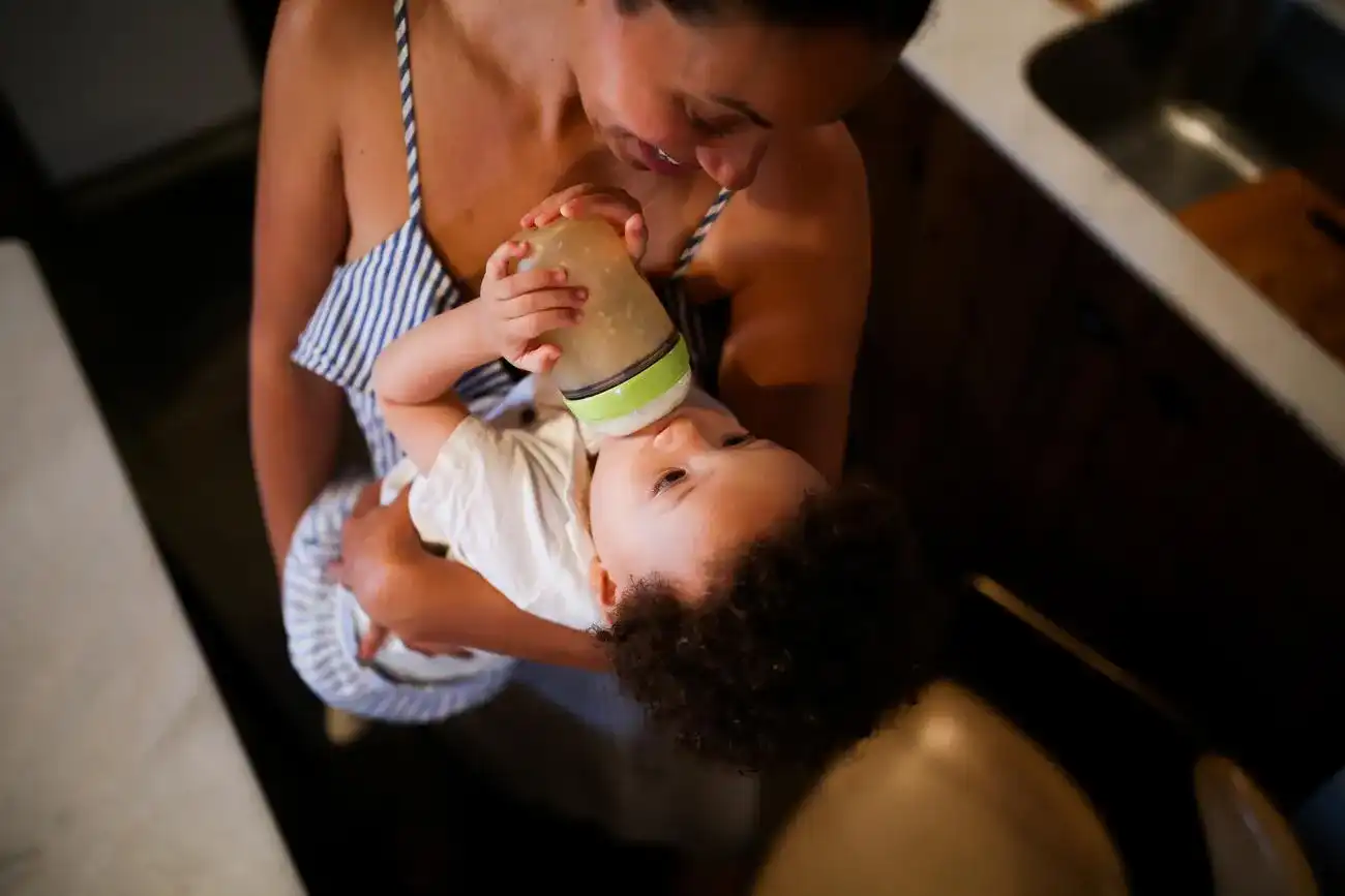Babynahrung Babynahrung
