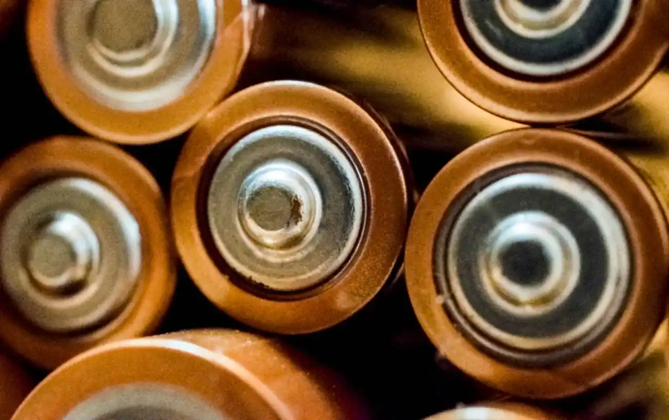 Batterie Batterie