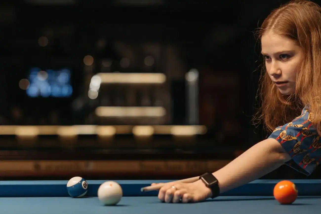 Billard-Queue Billard-Queue