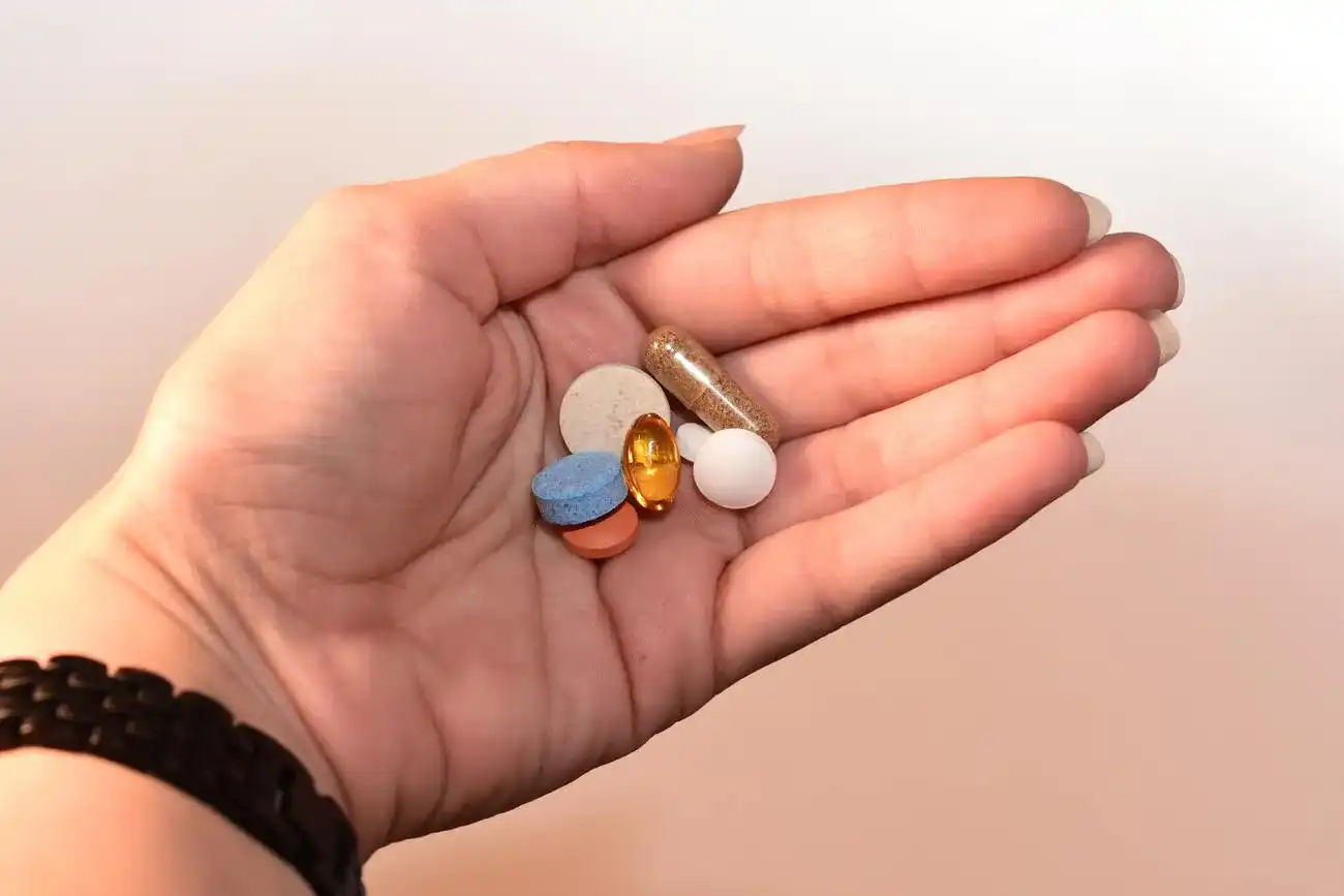Zinktabletten