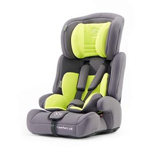 5-Punkt-Gurt-Kindersitz kk Kinderkraft COMFORT UP, Grün