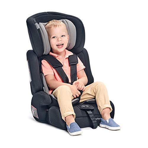5-Punkt-Gurt-Kindersitz kk Kinderkraft COMFORT UP, Grün