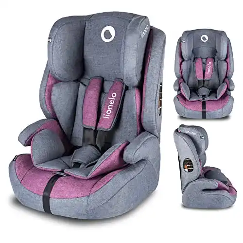 5-Punkt-Gurt-Kindersitz Lionelo Nico Kindersitz 9-36kg