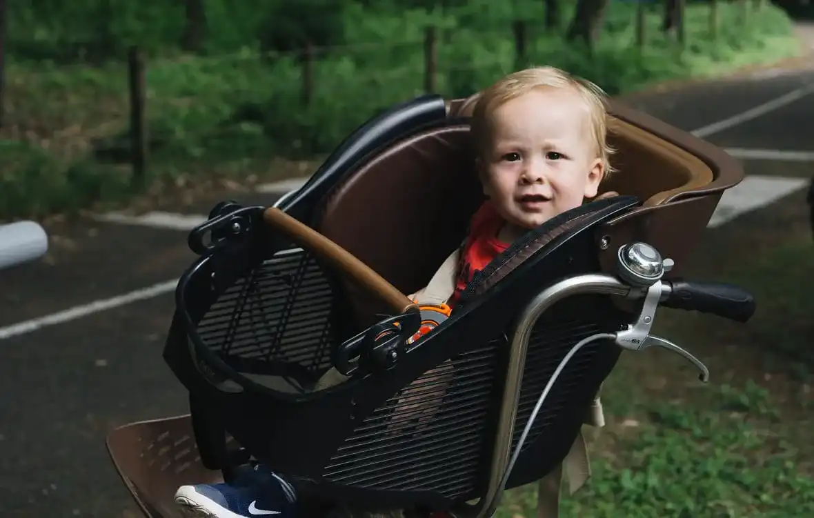 Kinderfahrradsitz Kinderfahrradsitz