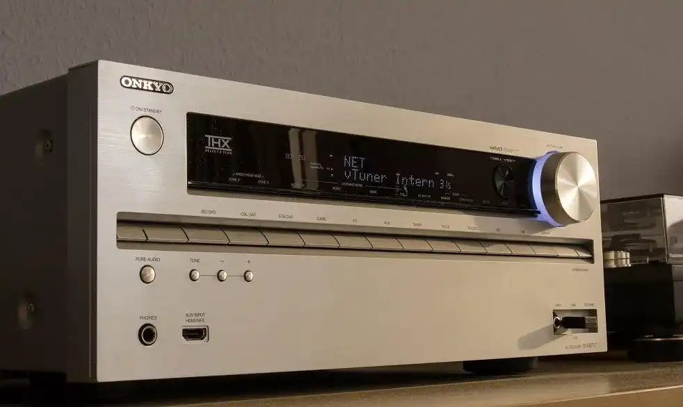 Hifi-Verstärker