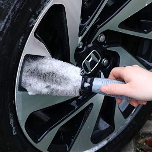 Auto-Reinigungsset Ambolio 12 Stücke mit Reifenbürste