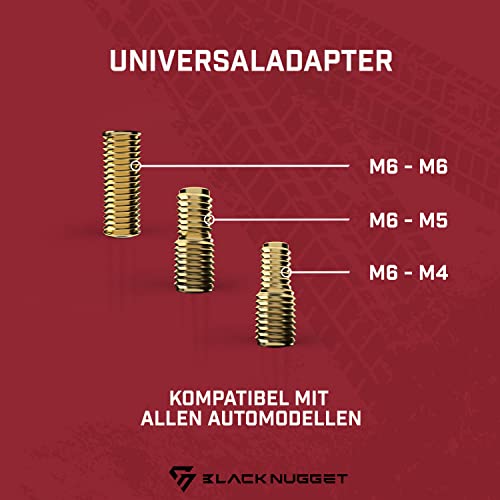 Autoantenne kurz BlackNugget ® Universal Kfz Antenne