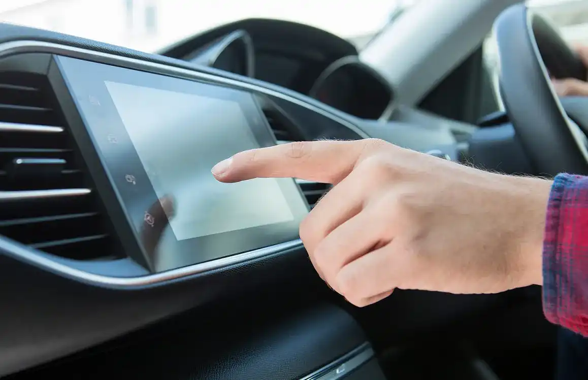 Autoradio-mit-Navi Autoradio-mit-Navi