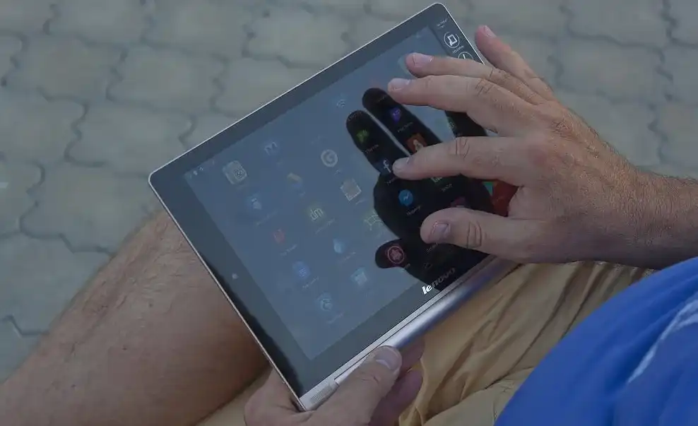 Lenovo Tablet Lenovo Tablet