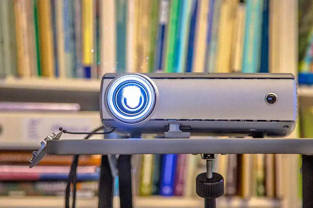 Tageslichtbeamer
