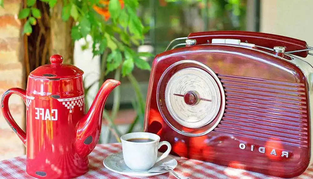 Küchenradio