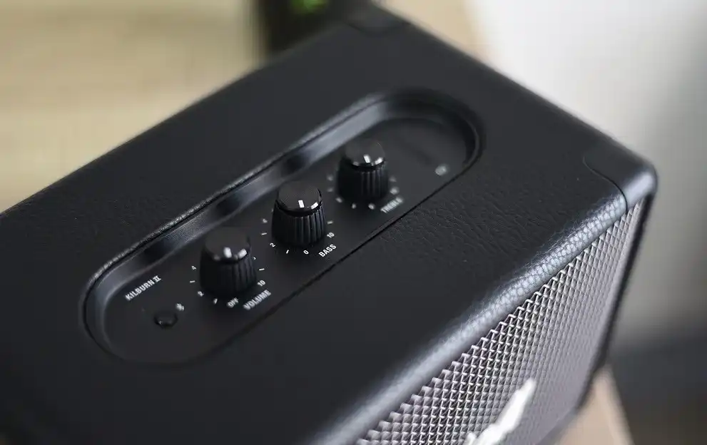Marshall-Bluetooth-Lautsprecher Marshall-Bluetooth-Lautsprecher