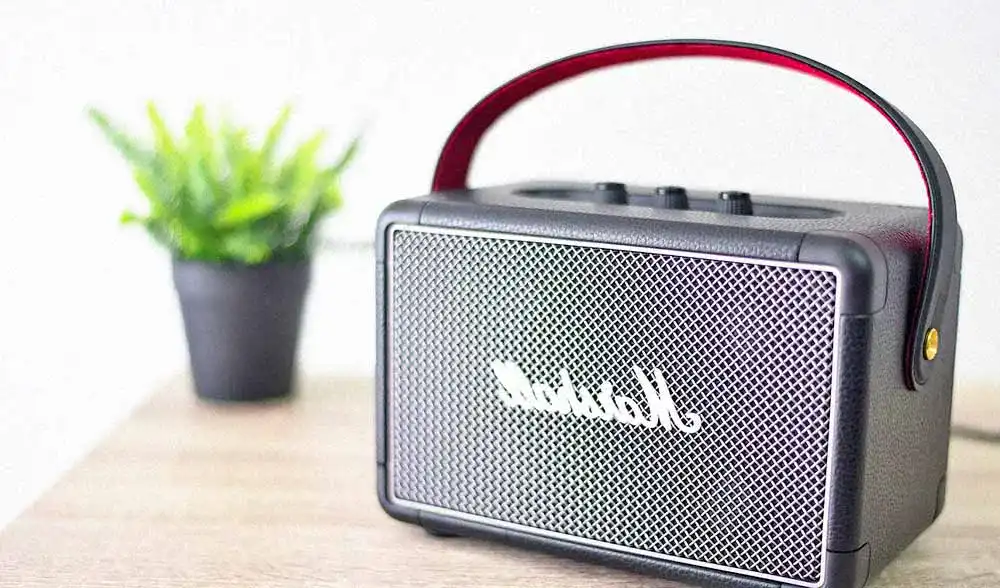 Marshall-Bluetooth-Lautsprecher Marshall-Bluetooth-Lautsprecher