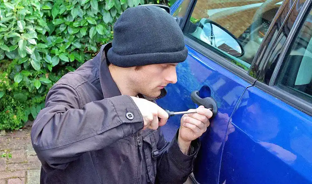 Autoalarmanlage