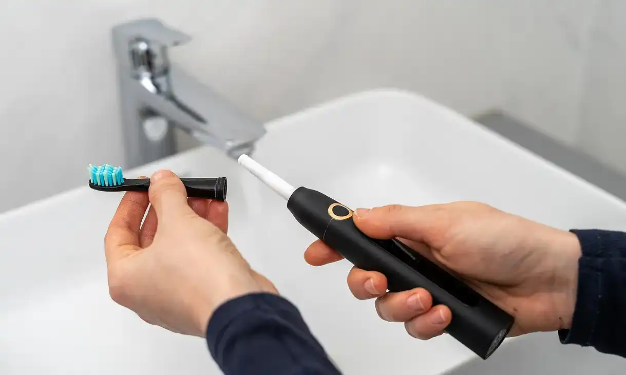 Philips-Sonicare-Zahnbürste