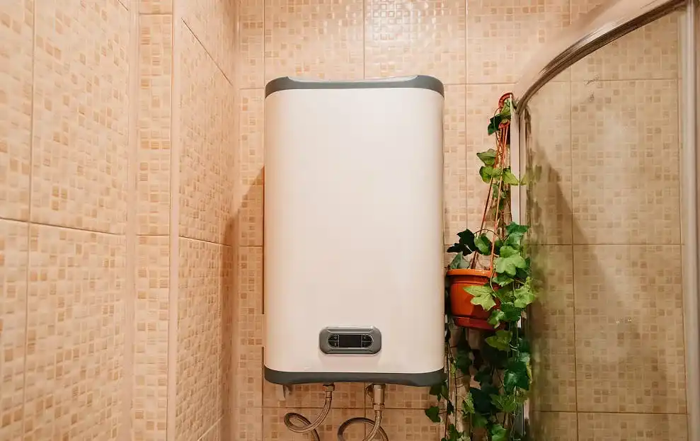 Warmwasserspeicher