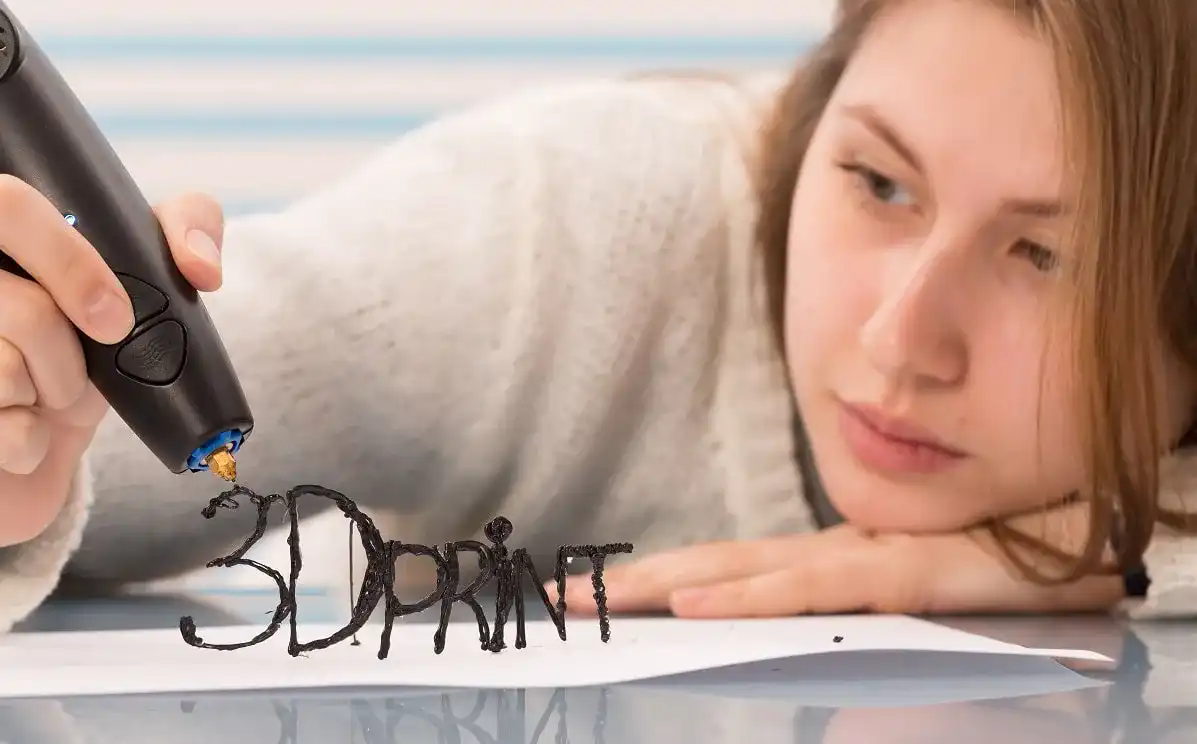 3D-Stift 3D-Stift