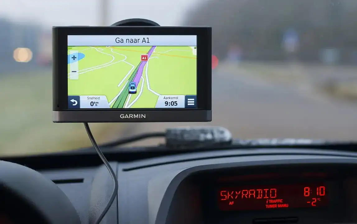 Garmin-Navi Garmin-Navi