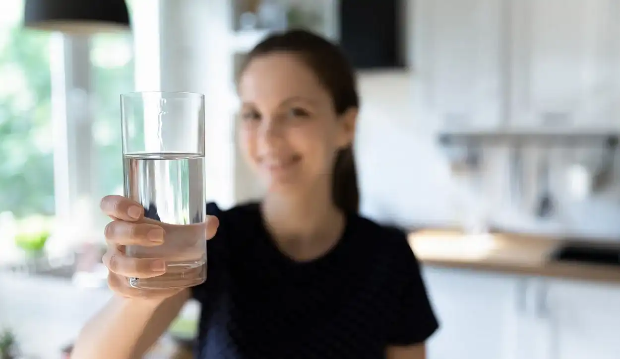 Stilles Mineralwasser Stilles Mineralwasser