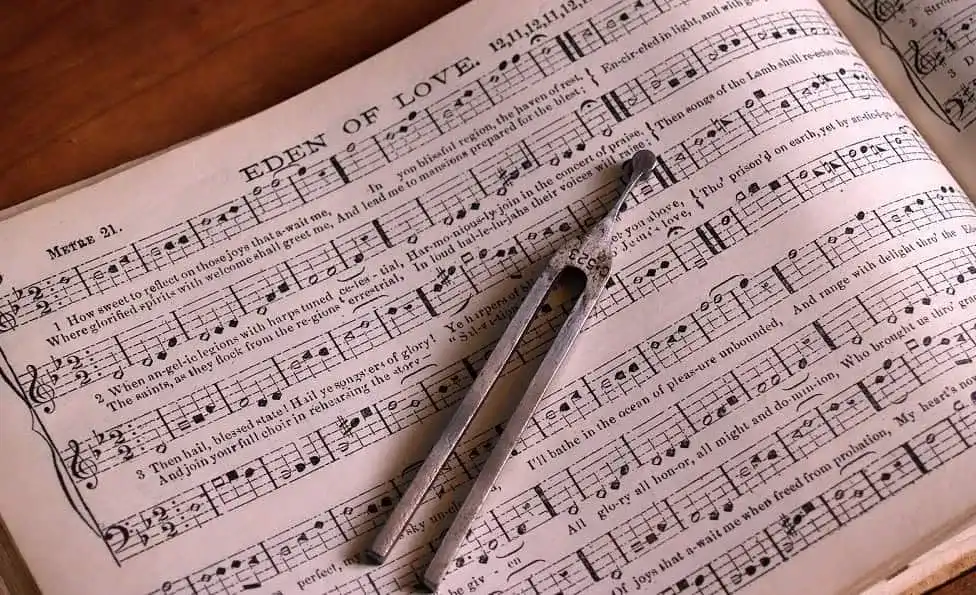 Stimmgabel Stimmgabel