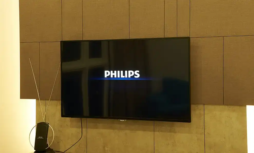 Philips-Fernseher
