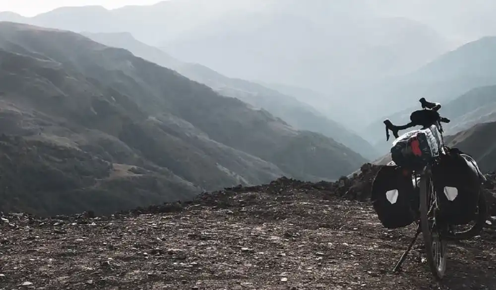 Trekking-E-Bike Trekking-E-Bike