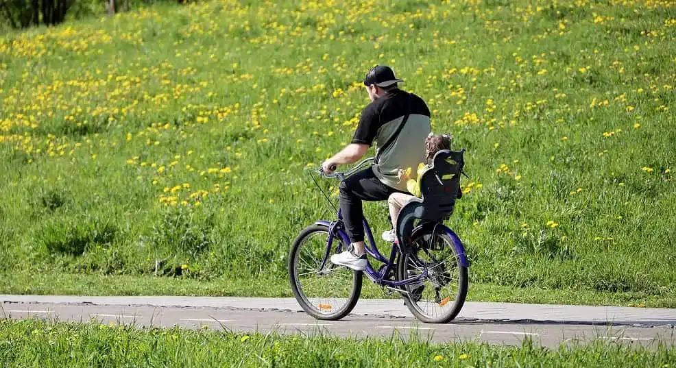 Kinderfahrradsitz Kinderfahrradsitz