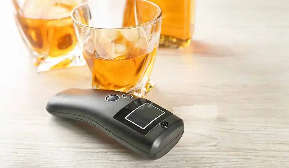 Alkoholtester