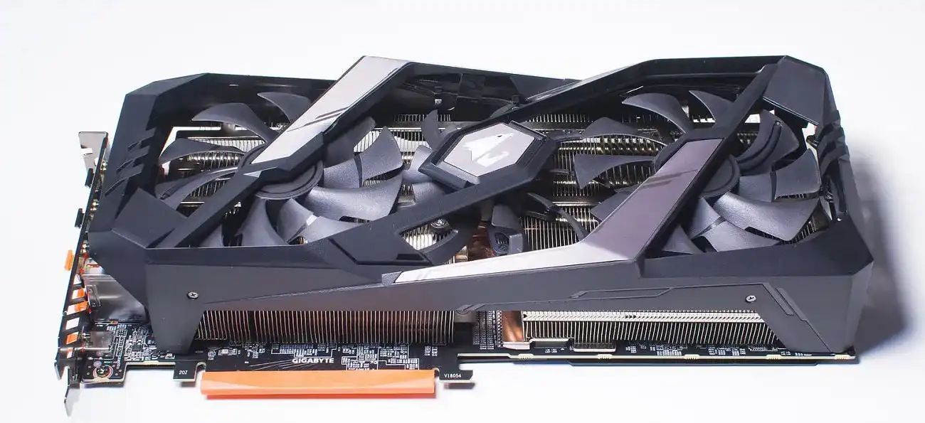 Nvidia-Grafikkarte Nvidia-Grafikkarte