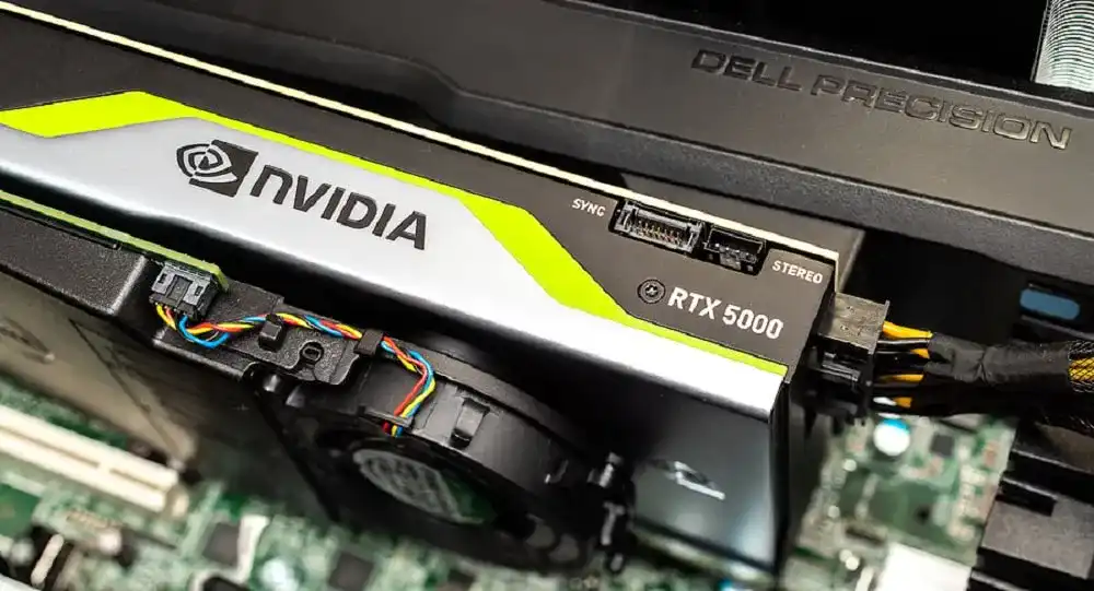 Nvidia-Grafikkarte Nvidia-Grafikkarte