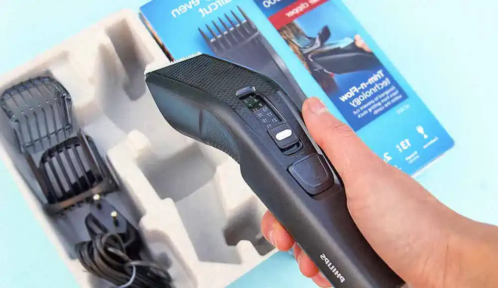 Philips-Rasierer