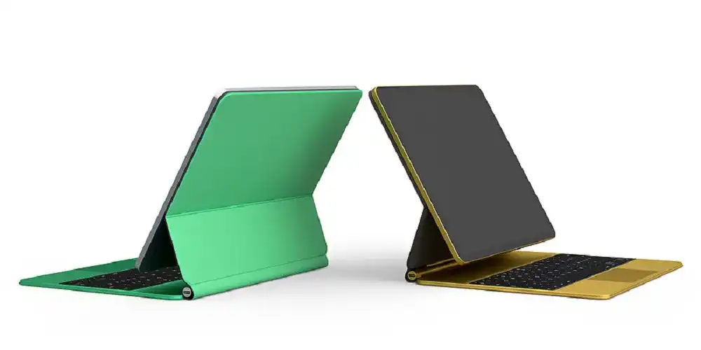 Tablet-mit-Tastatur