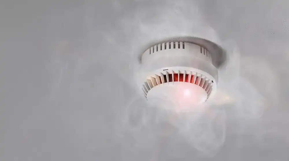 Smart-Home-Rauchmelder Smart-Home-Rauchmelder