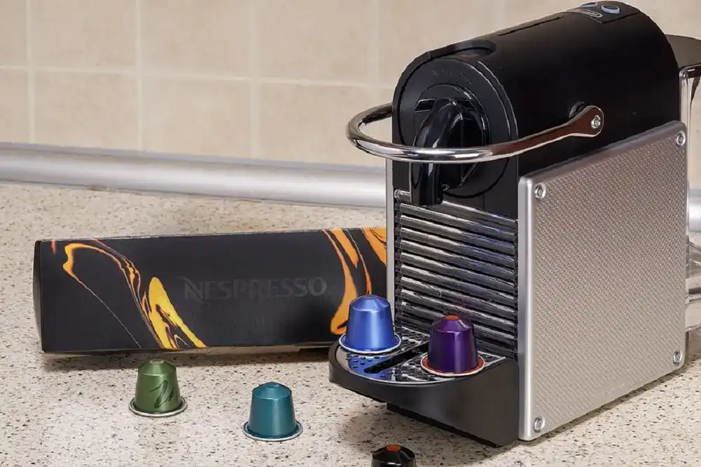 Nespresso-Maschine
