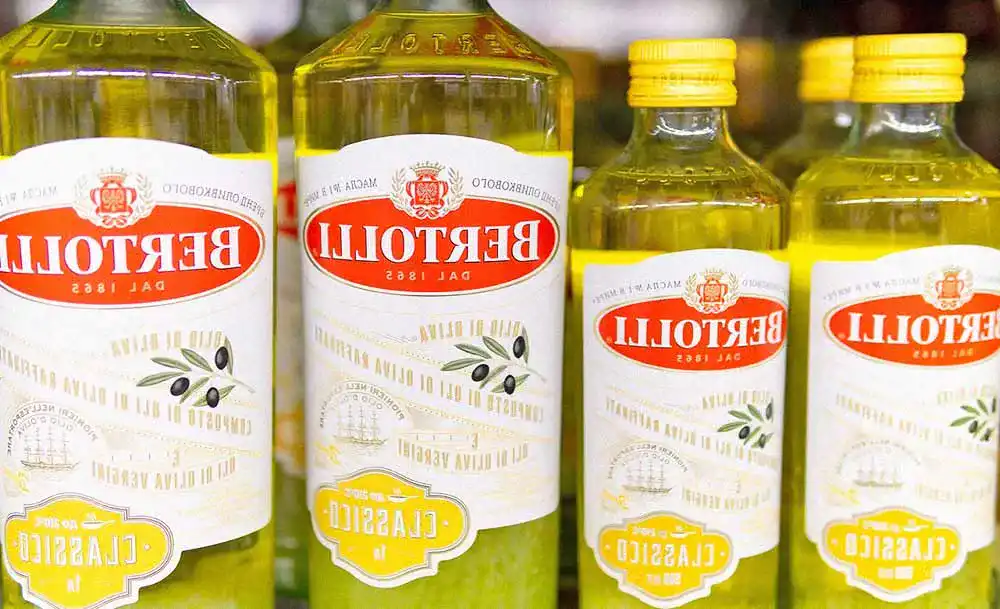 Bertolli Olivenöl