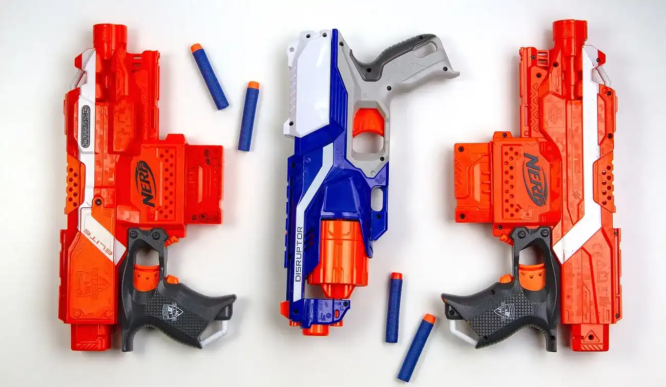 Nerf-Gun Nerf-Gun