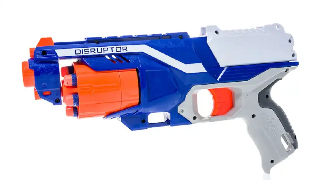 Nerf-Gun Nerf-Gun
