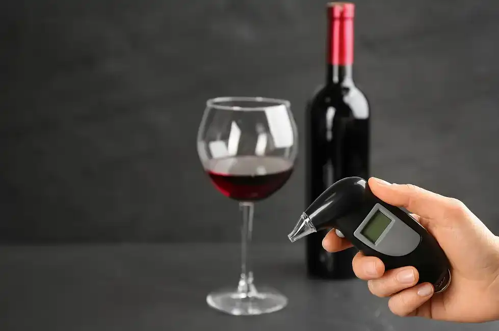 Alkoholtester