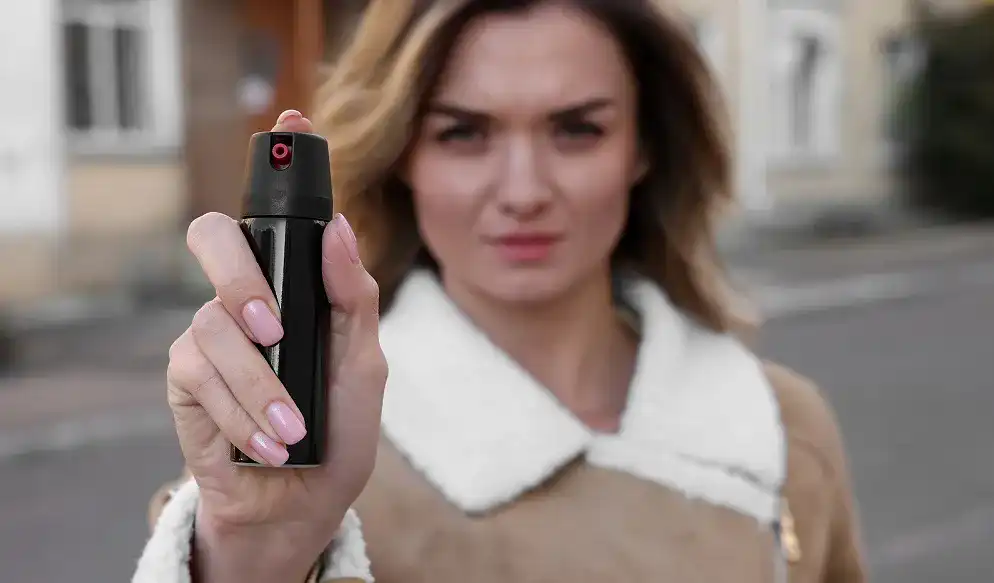 Pfefferspray Pfefferspray