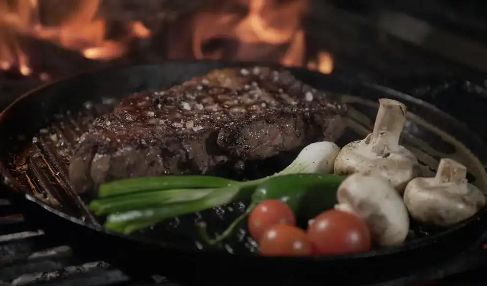 Grillmatte