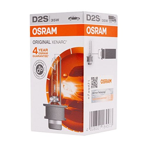 D2S-Xenon-Brenner Osram FBA_66240 XENARC D2S ORIGINAL
