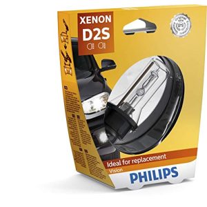 D2S-Xenon-Brenner Philips 85122VIS1 Xenon Vision D2S, 1er